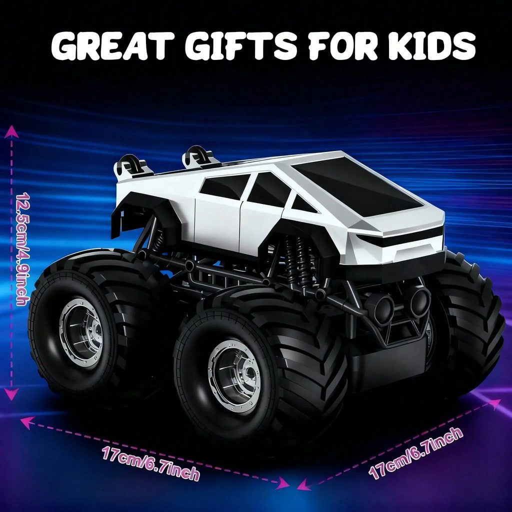 Children's Remote-Controlled Car