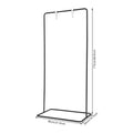 Adjustable Wedding Sign Display Stand