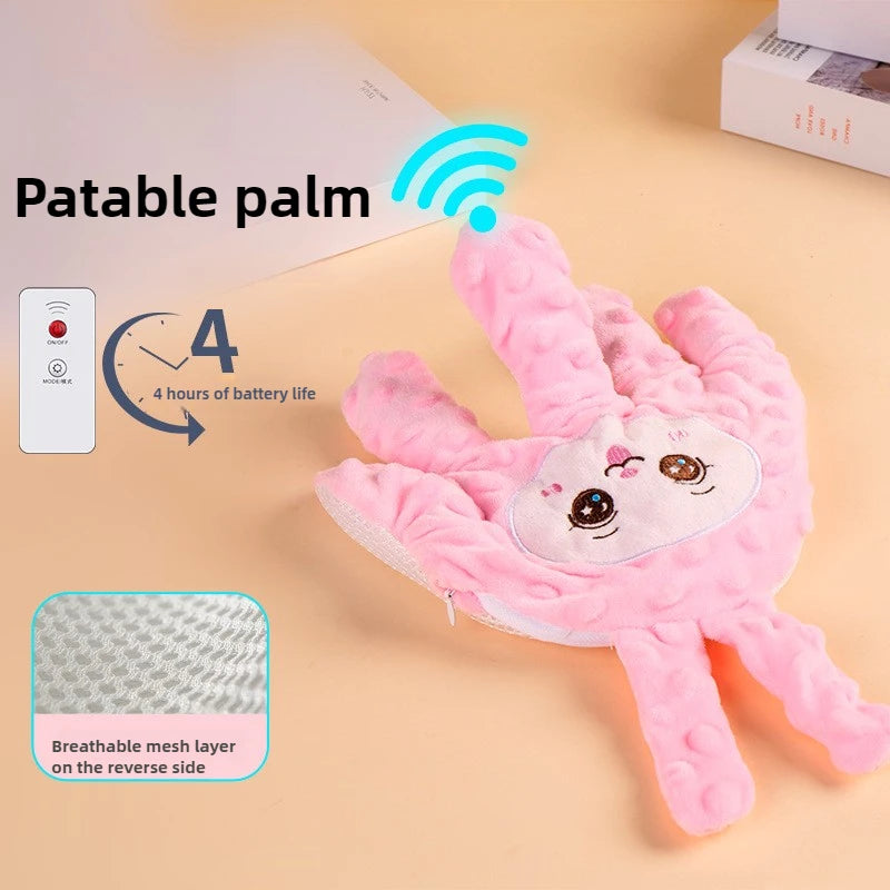 Soothing Baby Sleep Aid Pillow Babies Soothing Palms Baby Sleep