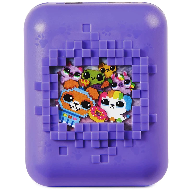 Bitzee Magicals Interactive Digital Elf Electronic Pet Game Machine Toys peripheral Pet Feeding Touch Smart Toy Holiday Gifts