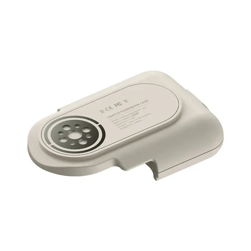 For Apple Watch Wireless Charger Apple Watch S9 44mm 45mm 49mm Smart Outdoor Sports Portable Wearable Wireless Charging Bank
