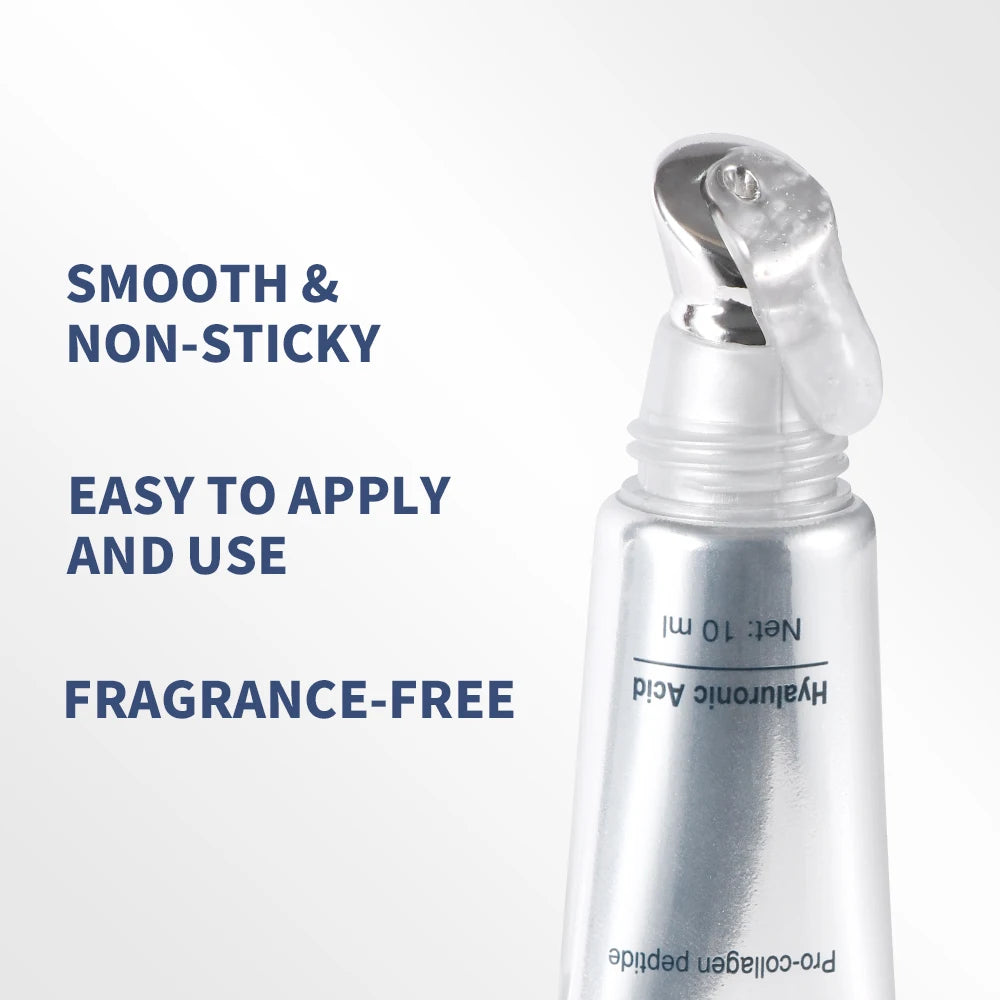 Lakerain Hyaluronic Acid Instant Lip Plumping Lip Oil Lip