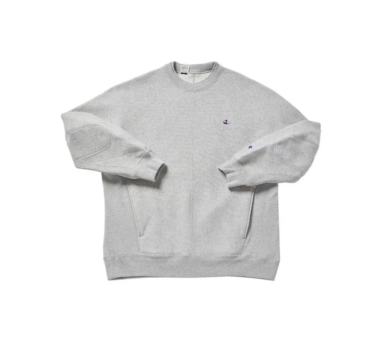 Long Sleeve Hoodie Sweatshirt Casual Comfortable Cotton round Neck Unisex Basic Style Daily Wear  Series No Brand