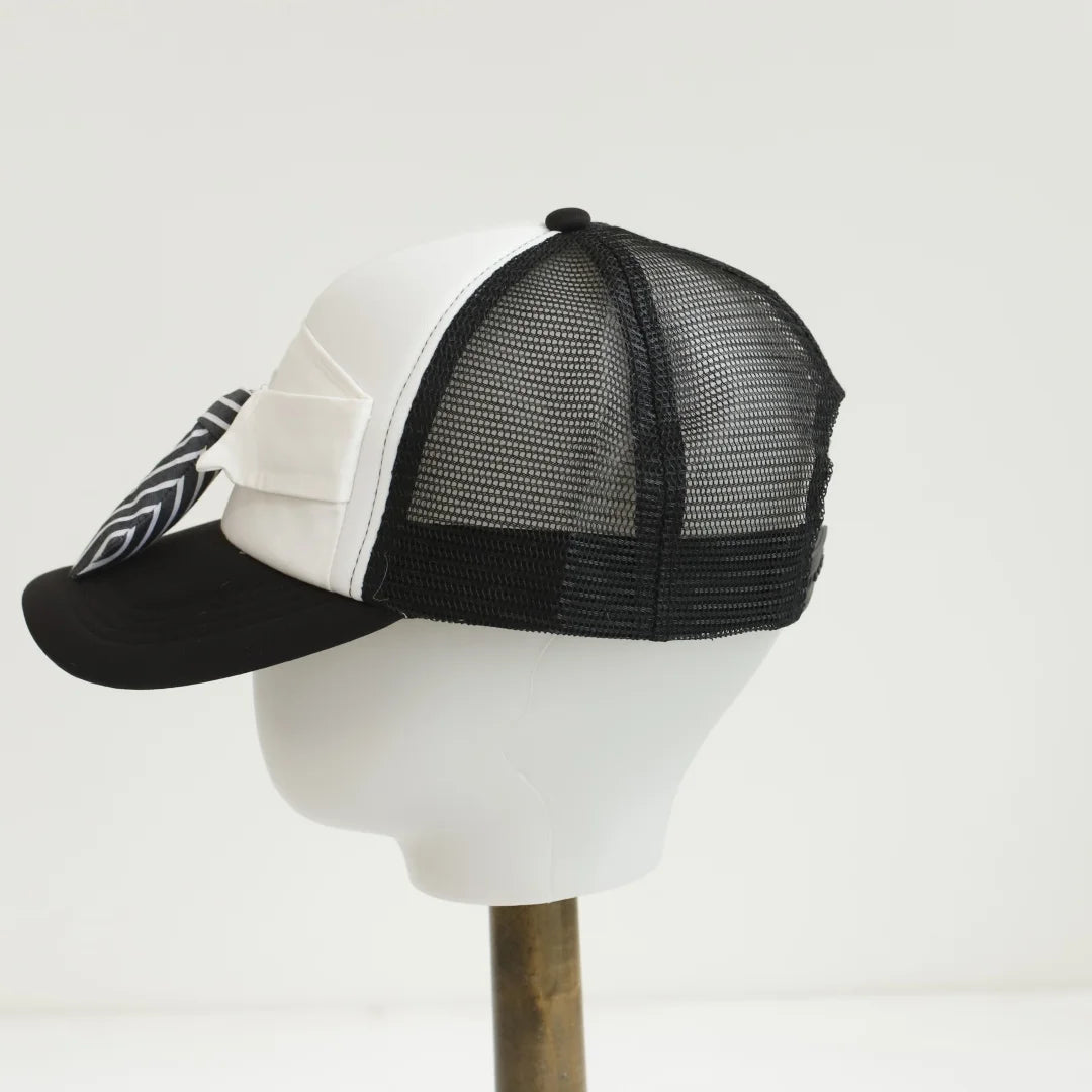 Y2K Mesh Hats Men's Trucker Hat Cheap Adult Adjustable Polyester