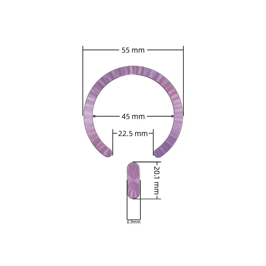 Strong Magnetic Metal Plate Ring for IPhone 17/16/15 Magsafe Wireless Charger Car Phone Holder Round Magnet Patch for IPhone