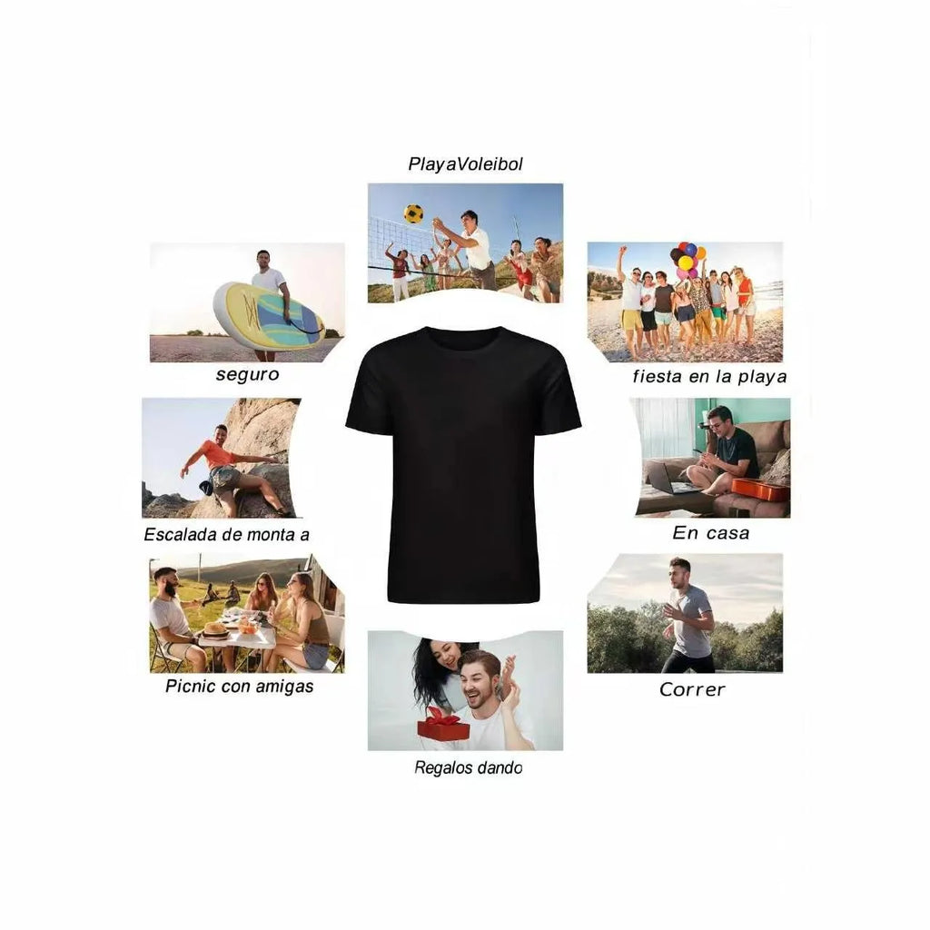 Mens T Shirt A Fun And Trendy Black T