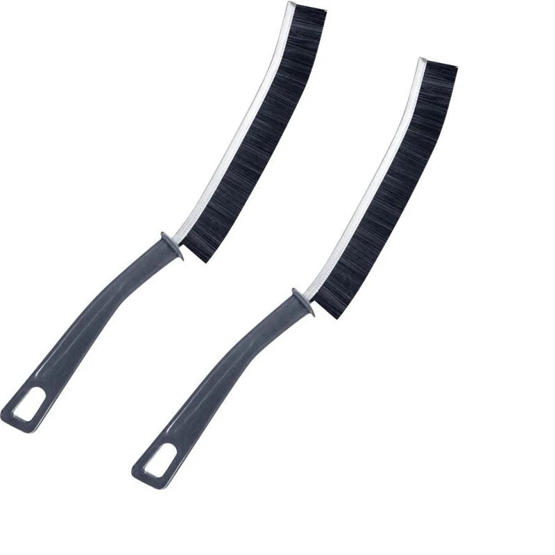 New Multifunctional Gap Cleaning Brush Crevice Tool,Window Groove Cleaning Brush,Universal Small Gap Cleaning Brush