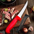 Kitchen Boning Knife Stainless Steel Skinning Carving Knife Meat Butcher Cleaver Utility Slicing Fish Vegetable Fruit Knives