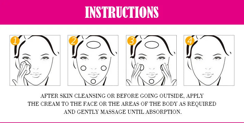 Snail Collagen Face Cream Moisturizing Face skincare Creams Anti Wrinkle Firming Brightening Hydrating Facial Cream Skin Care