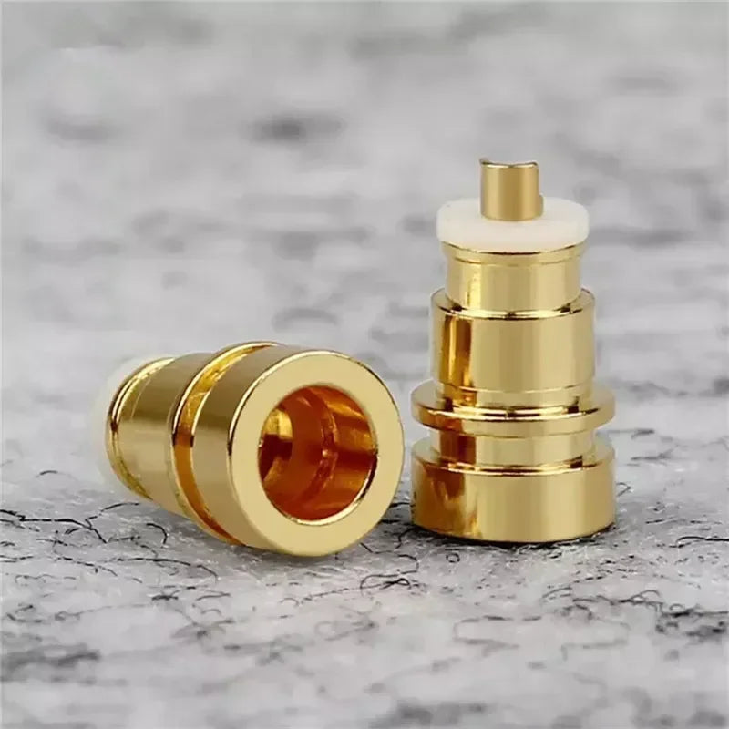 Audio Jacks A2DC Connector Female Pin Earphones Plug Terminal