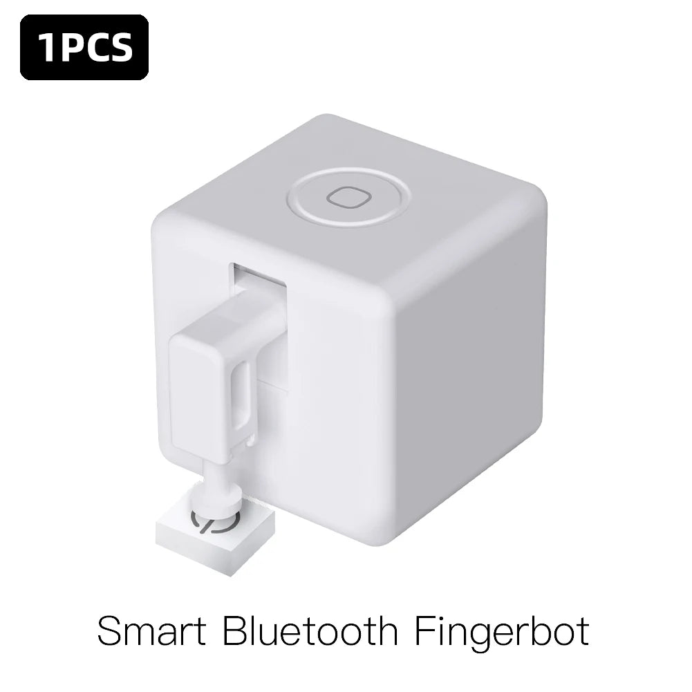 MOES Tuya Smart Bluetooth Fingerbot Switch Button Pusher Smart