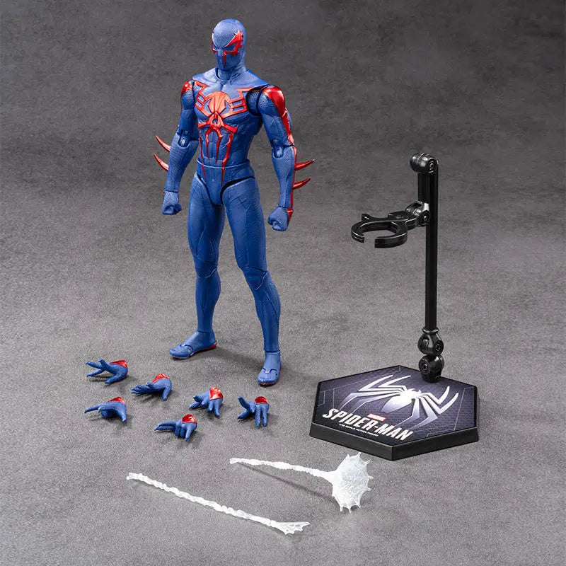 ZD TOY Spiderman Series PS4 Game Spiderman Spiderman Anti-ock