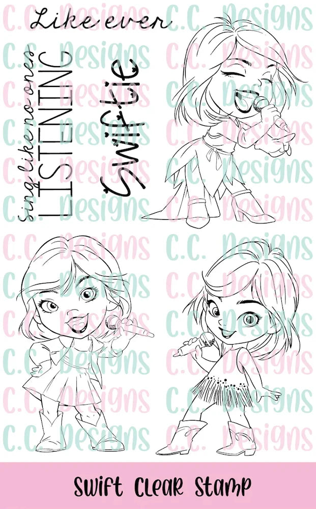 New 2026 Henry & Twila Birthday Clear Stamp Set For DIY Scrapbooking Crafts Maker Photo Album Template Handmade Decoration