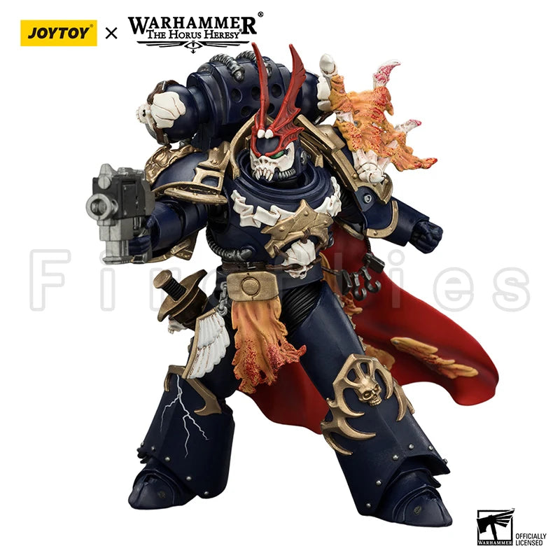 1/18 Joytoy Action Figure the Horus Heresy Night Lords