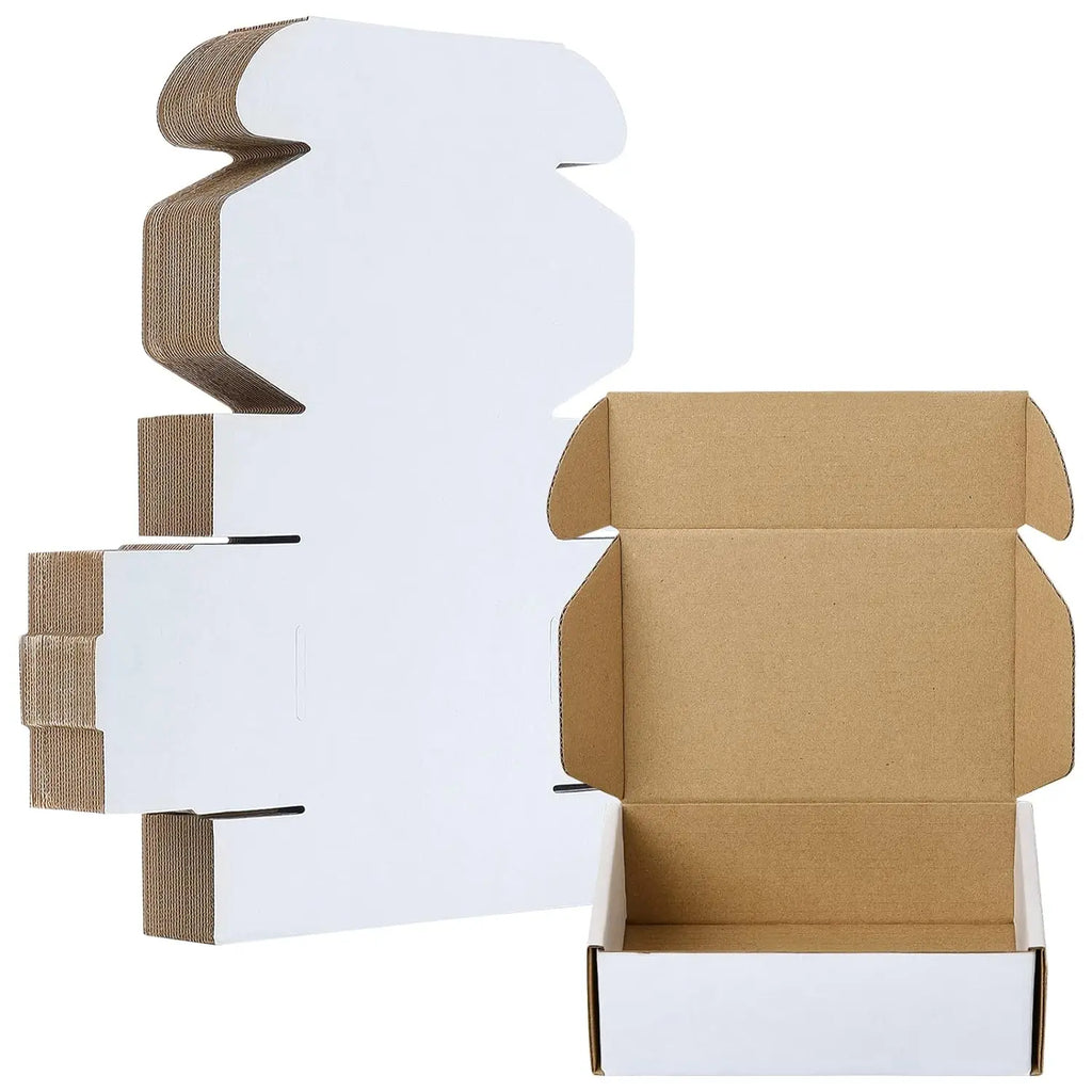Corrugated Paper Gift Boxes