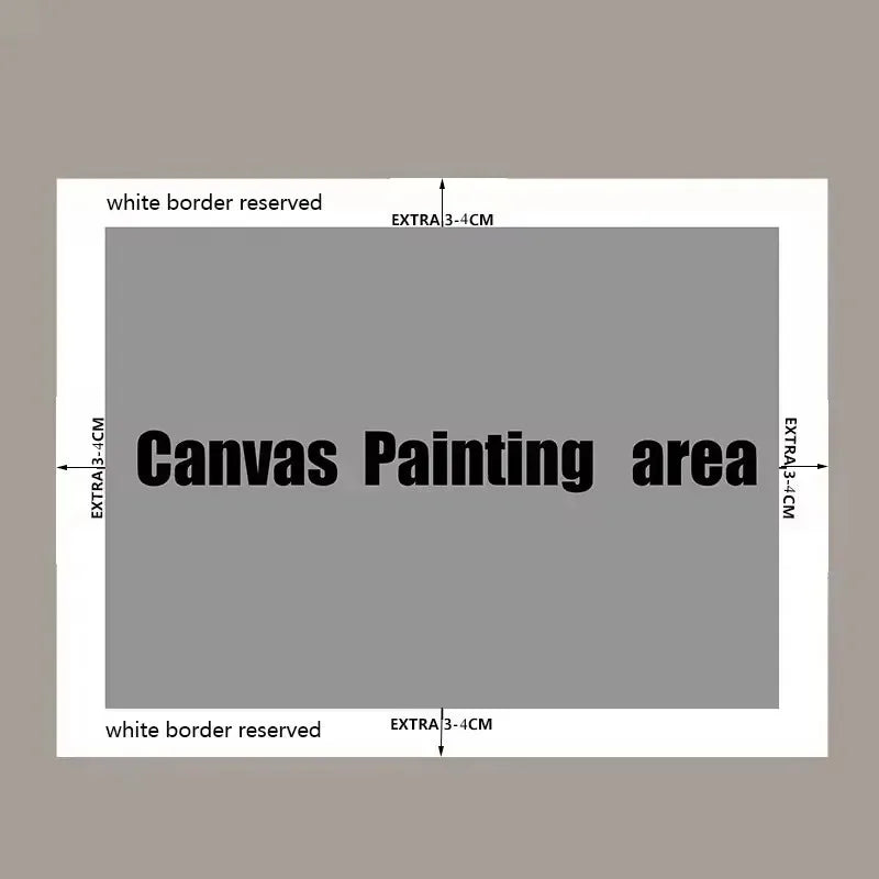 Extra Large Modern Abstract Canvas Painting Wall Art Decor for Living Room, Bedroom, Office Unframed Poster Print for Home Decor