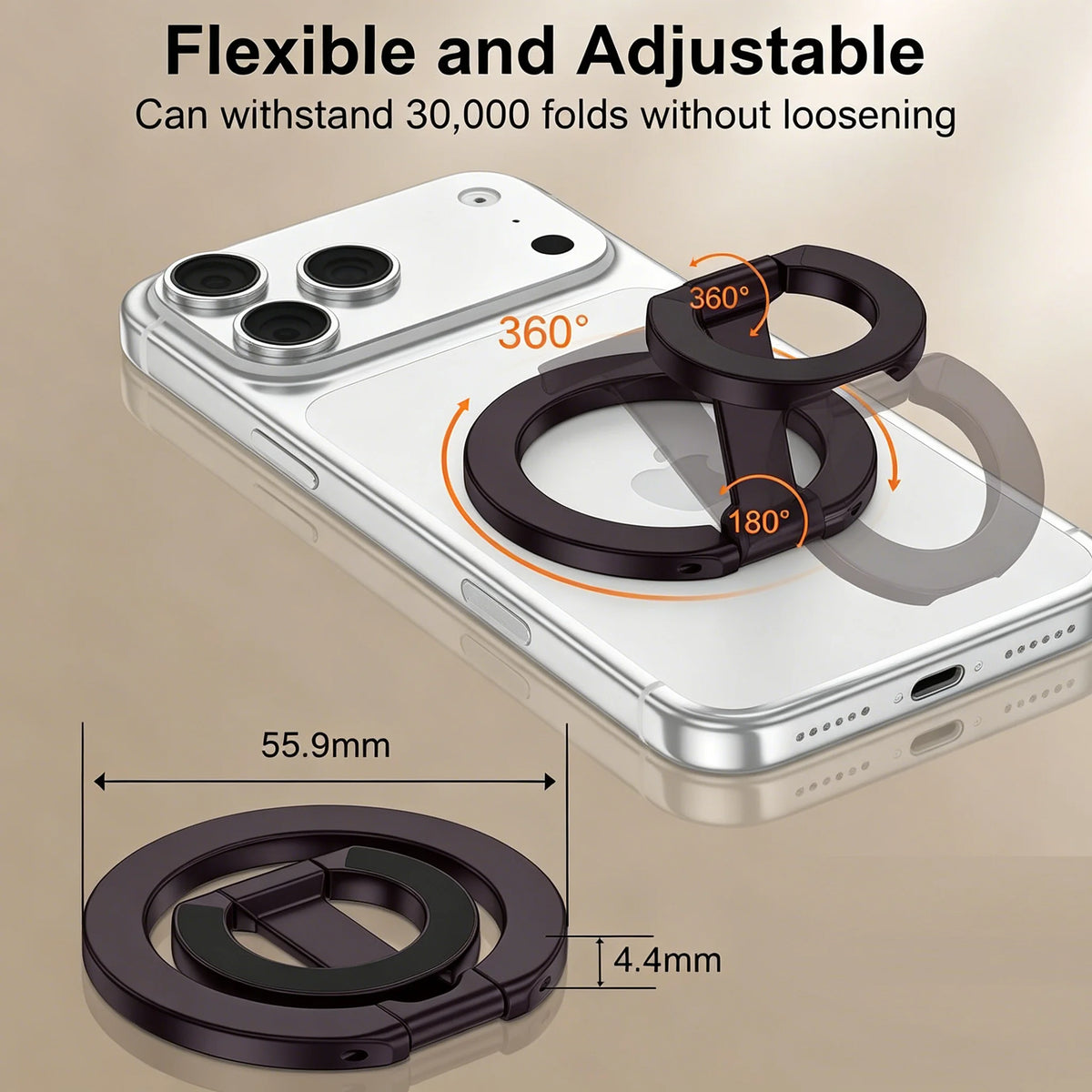 Magsafe Magnetic Phone Grip Stand