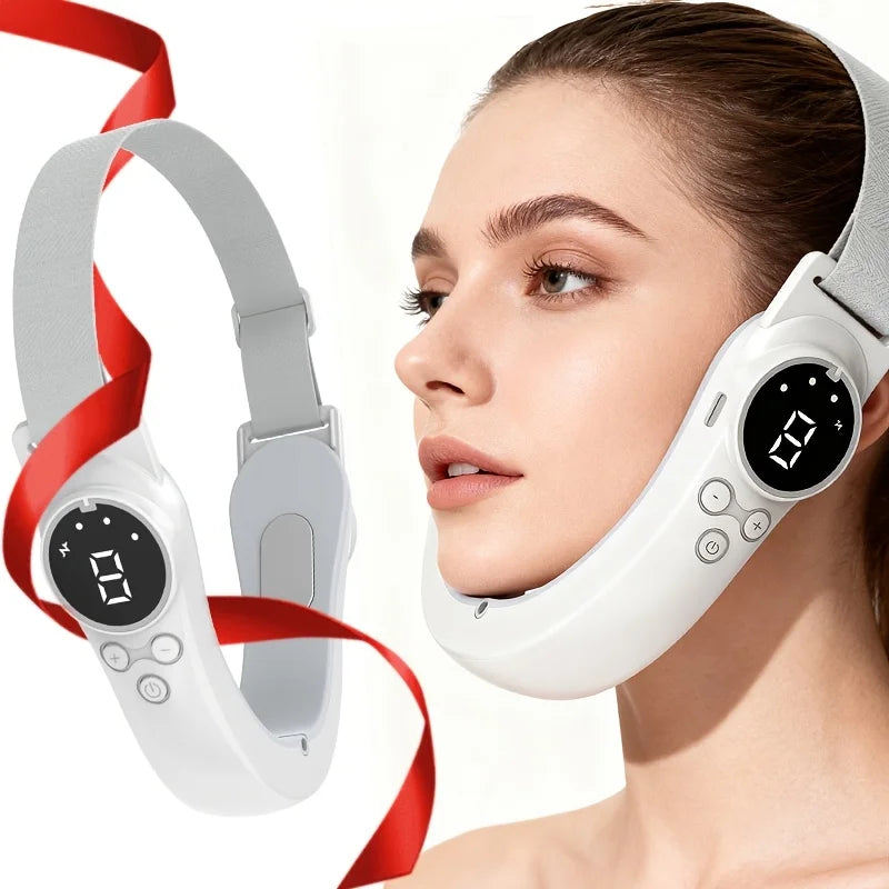 EMS V-Face Lifting Massager, 9 Levels