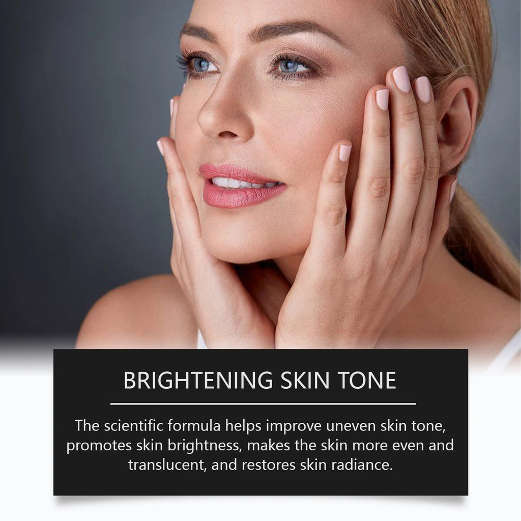 345 Relief Cream Reduce Redness Soothing Care Face Lifting Brightening Even Skin Tone Beauty Moisturizing Smooth Cream 50g