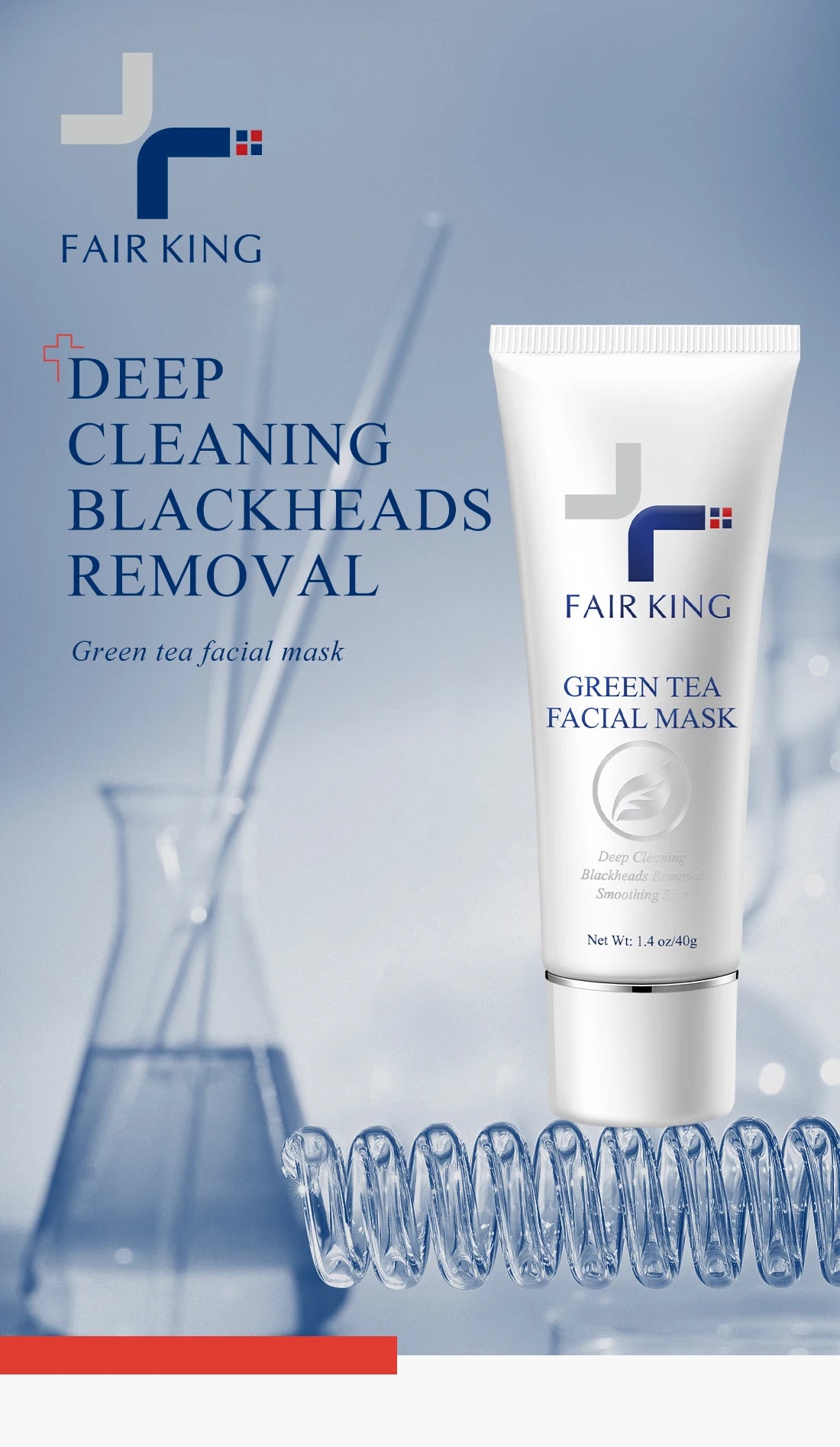 Green Tea Whitehead Oil Control Mask Deep Pore Cleansing Dirt Removes Whiteheads Skin Care Smooth Skin Whitening Moisturizing