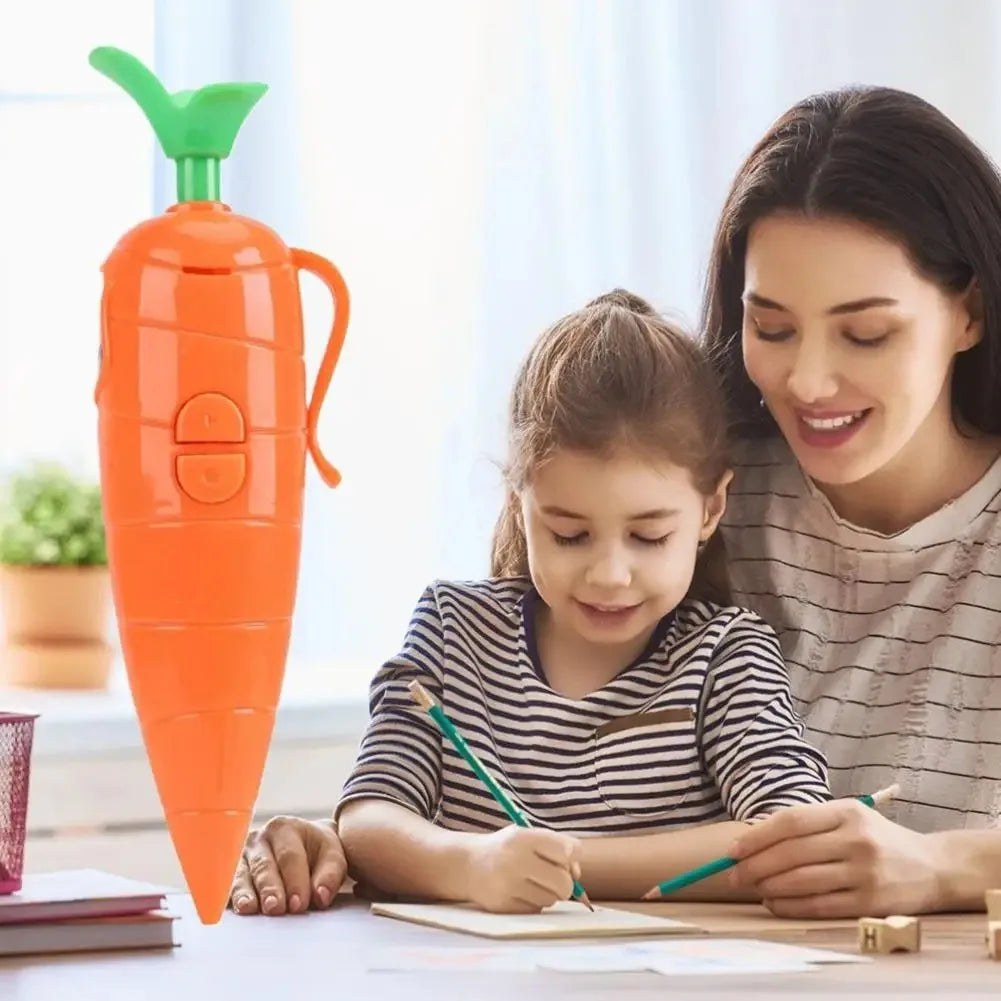 *Judy &amp; Nick Carrot Voice Recorder Electronic Sound Toy