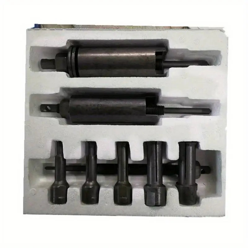 1Set Bike Bearing Disassembly Tool Bearing Puller Remove Set