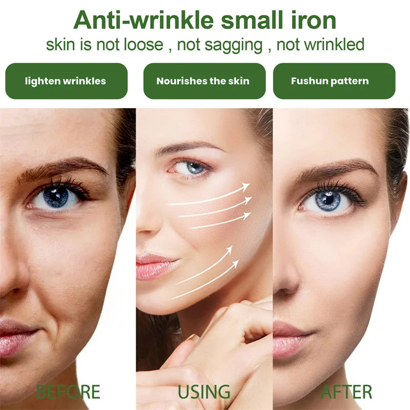 Instant Wrinkle Remover Face Serum Lifting Firming Fade Fine Lines Anti-aging Essence Whitening Brighten Nourish Skin Care