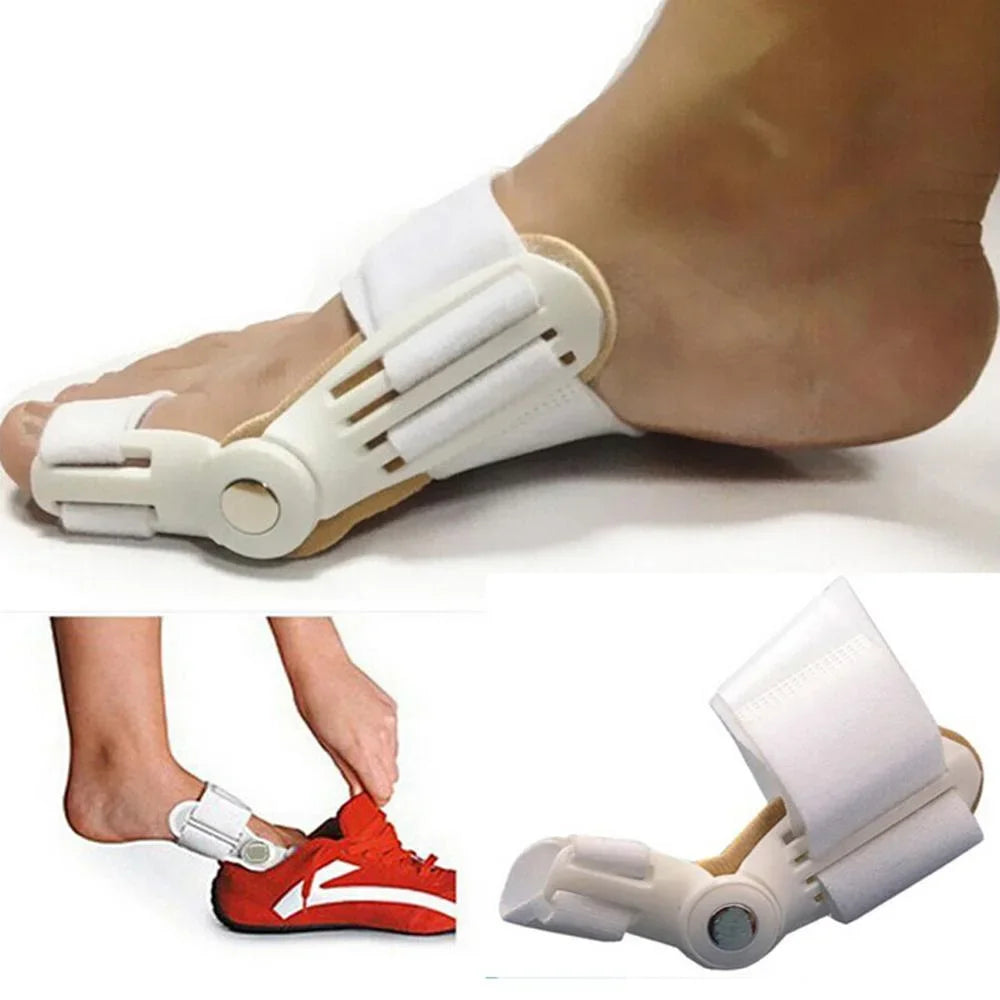 Bunion Splint Big Toe Straightener Corrector Foot Pain Relief Hallux Valgus Correction Orthopedic Supplies Pedicure  Care