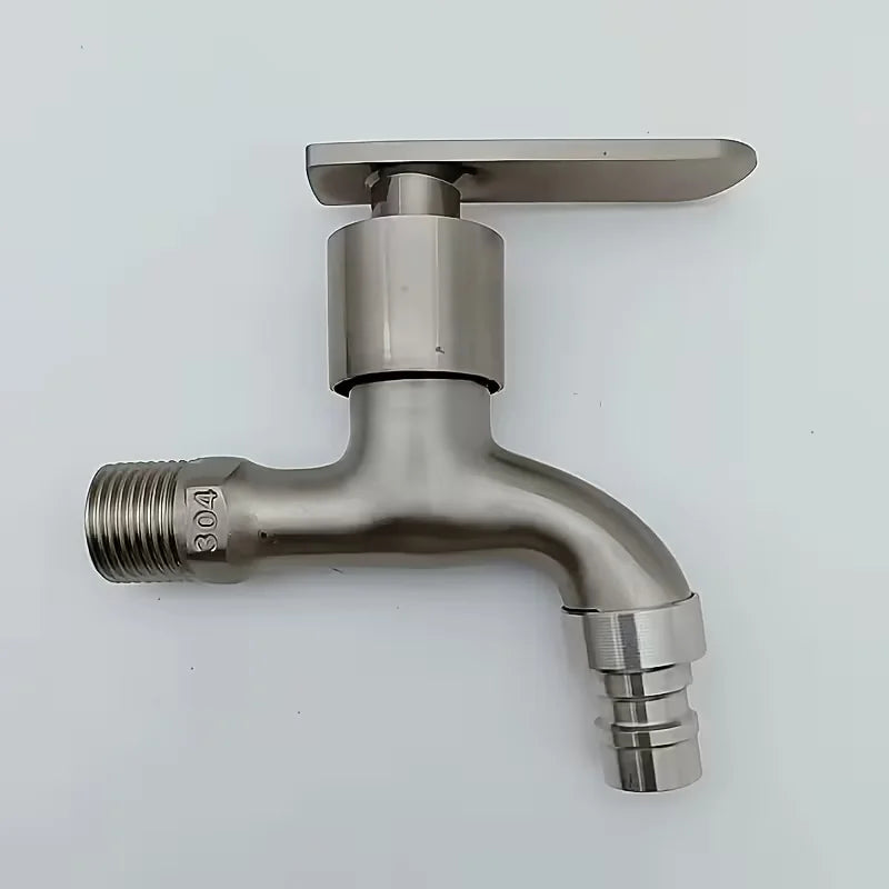 1pcs304 stainless steel faucet