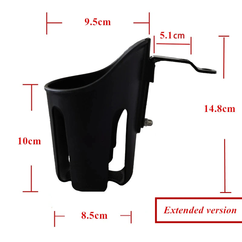 Universal Modification Accessories Drink Holder Bike Water Cup Bottle