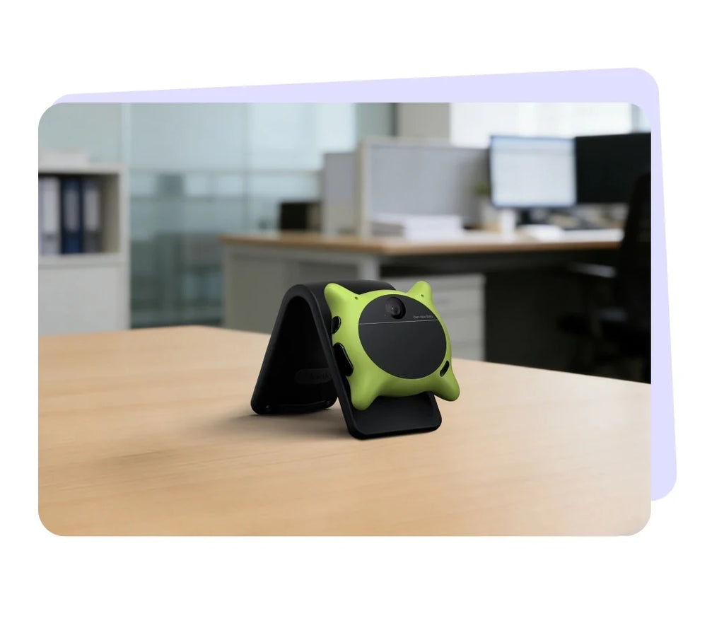 Looki L1 AI Smart Robot Magnetic Charging Bracket Beat While