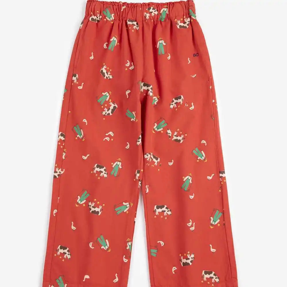 Spring/Summer BC26 New Children's Jumpsuit Sweatshirt Trousers Sets Kid Multi-color Sport Coat and Pants