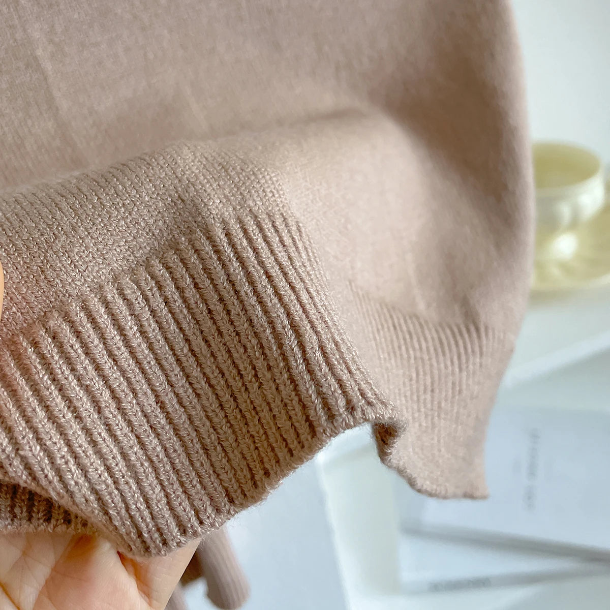 Women Latest Design Korean Style Knitted Shawl Summer Solid Sunscreen Pashmina Scarves Lady Wraps Bandana Spring Girl Soft Scarf