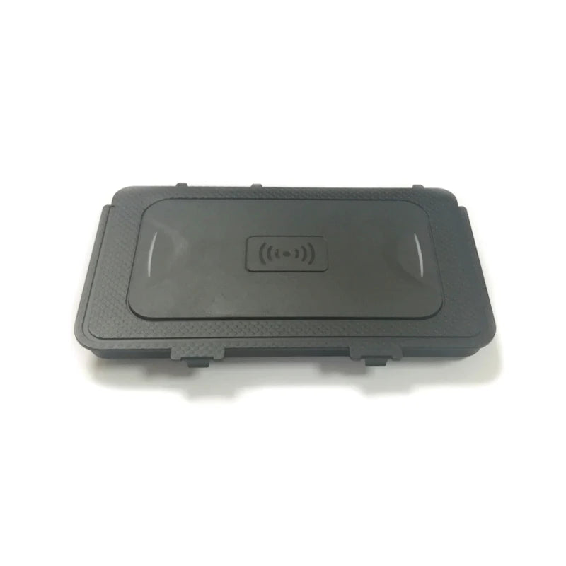 15W Car wireless charger fast phone charger charging pad panel charging holder for VW Jetta MK7 Teramont T-Roc T-Cross