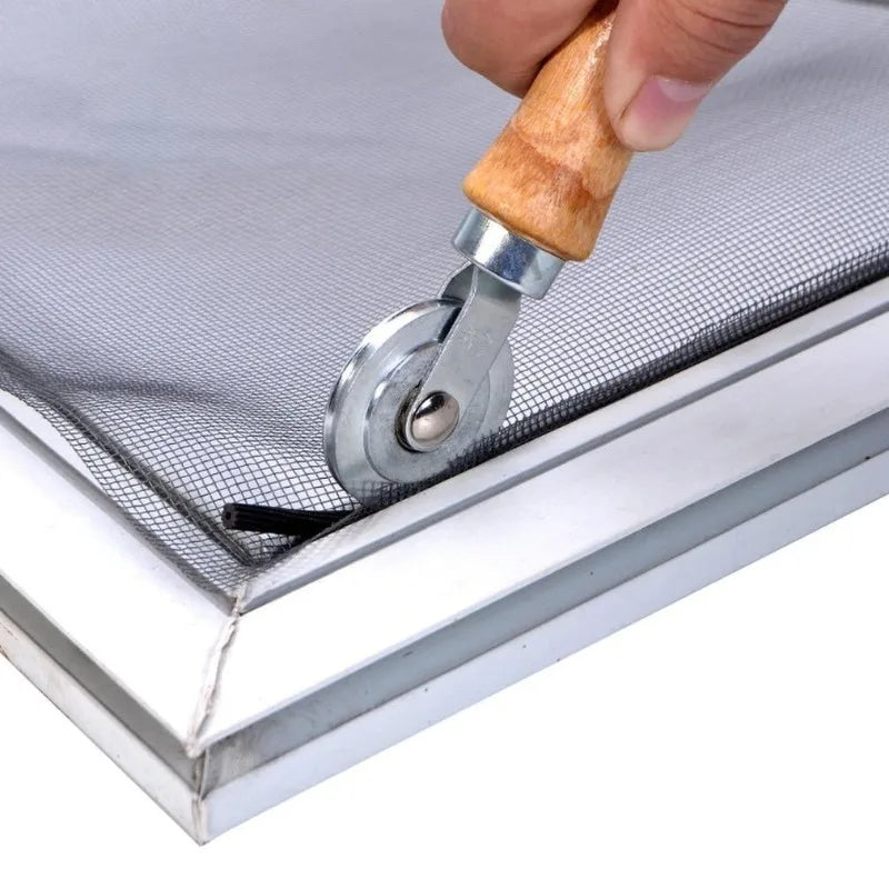 Screen Rolling Tools Screen Spline Repair Roller Window Door