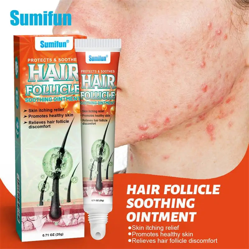 Body Acne Removal Cream Treatment Face Butt Back Acne Marks Smooth Repair Chicken Skin Cream Moisturizing Whitening Skin Care