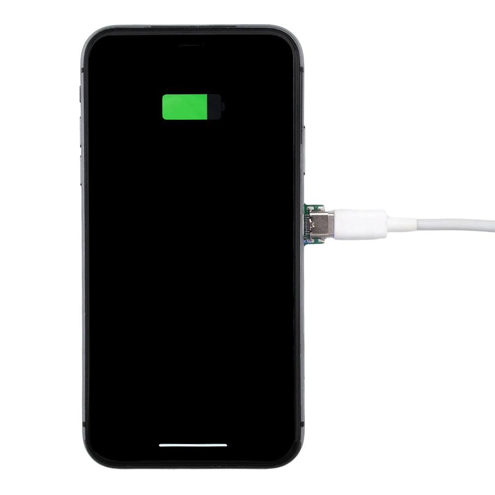 10W 15W High Power Wireless Charger Transmitter Module Type C Micro USB + Coil QC/PD For QI Standard Fast Charging Circuit Board