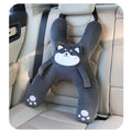 Kids Car Neck Support Pillow