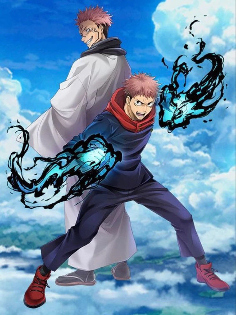 2026 New for Jujutsu Kaisen Diamond Embroidery Painting Gojo Satoru Cartoon TV Series Cross Stitch Kits Mosaic Craft Home Decor