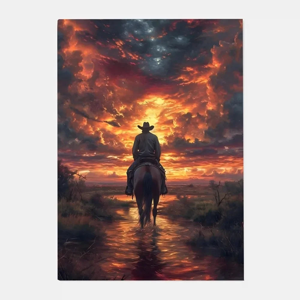 Game R-Red Dead Redemption 2 RDR2 Poster HD art canvas painting home living room bar decoration