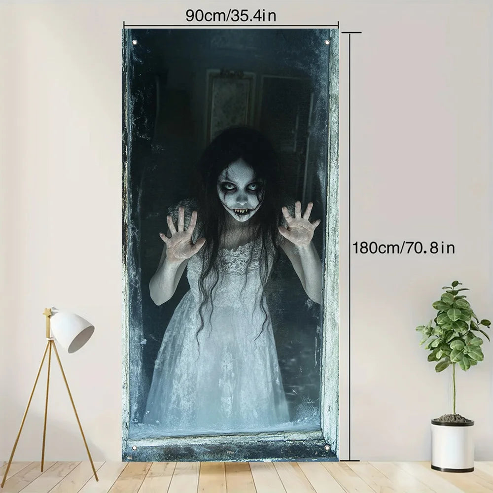 2D Flat Banner Single Piece