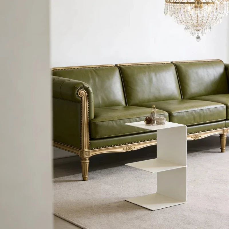 End Tables Mini hotel furniture Stainless steel living room