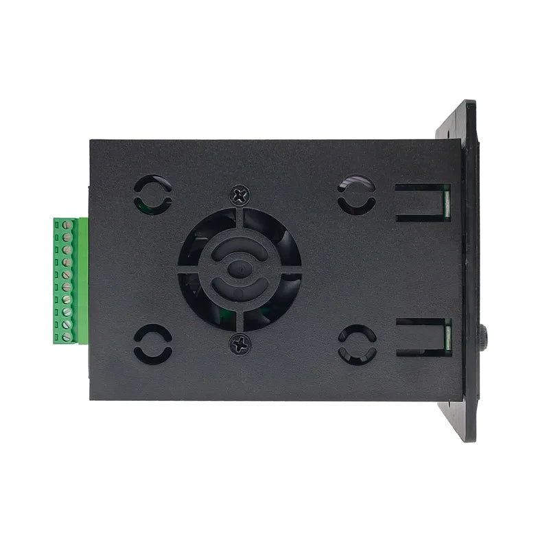 Frequency Converter Electric Inverter 1500W RS485 Add Motor Driver 0.75KW MCU Single Phase Input 220V 3-Phase Output 0.4KW 1.5KW