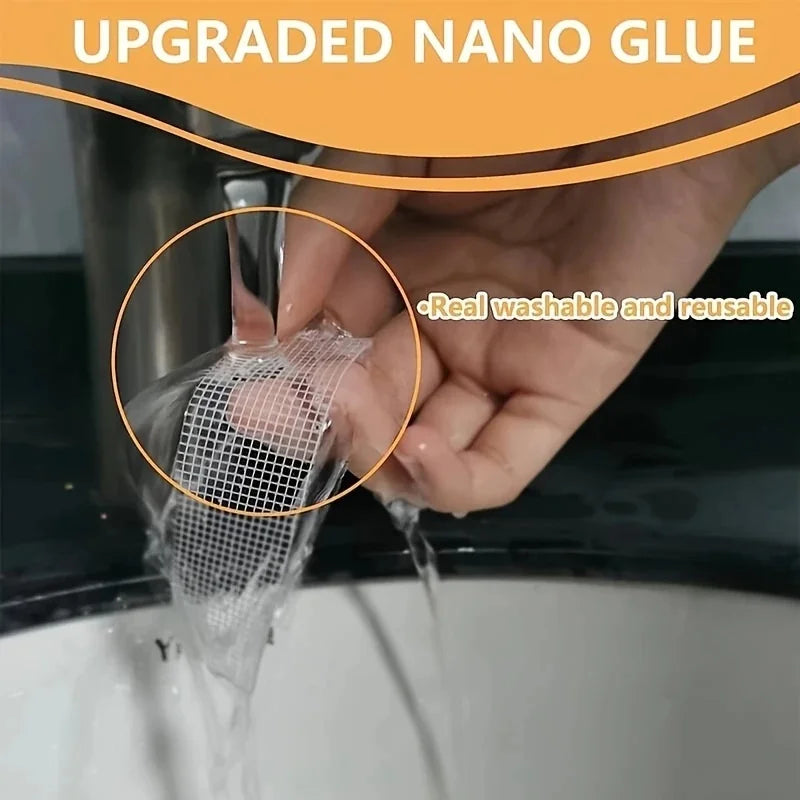 Waterproof Double-Sided Nano Mounting Tape