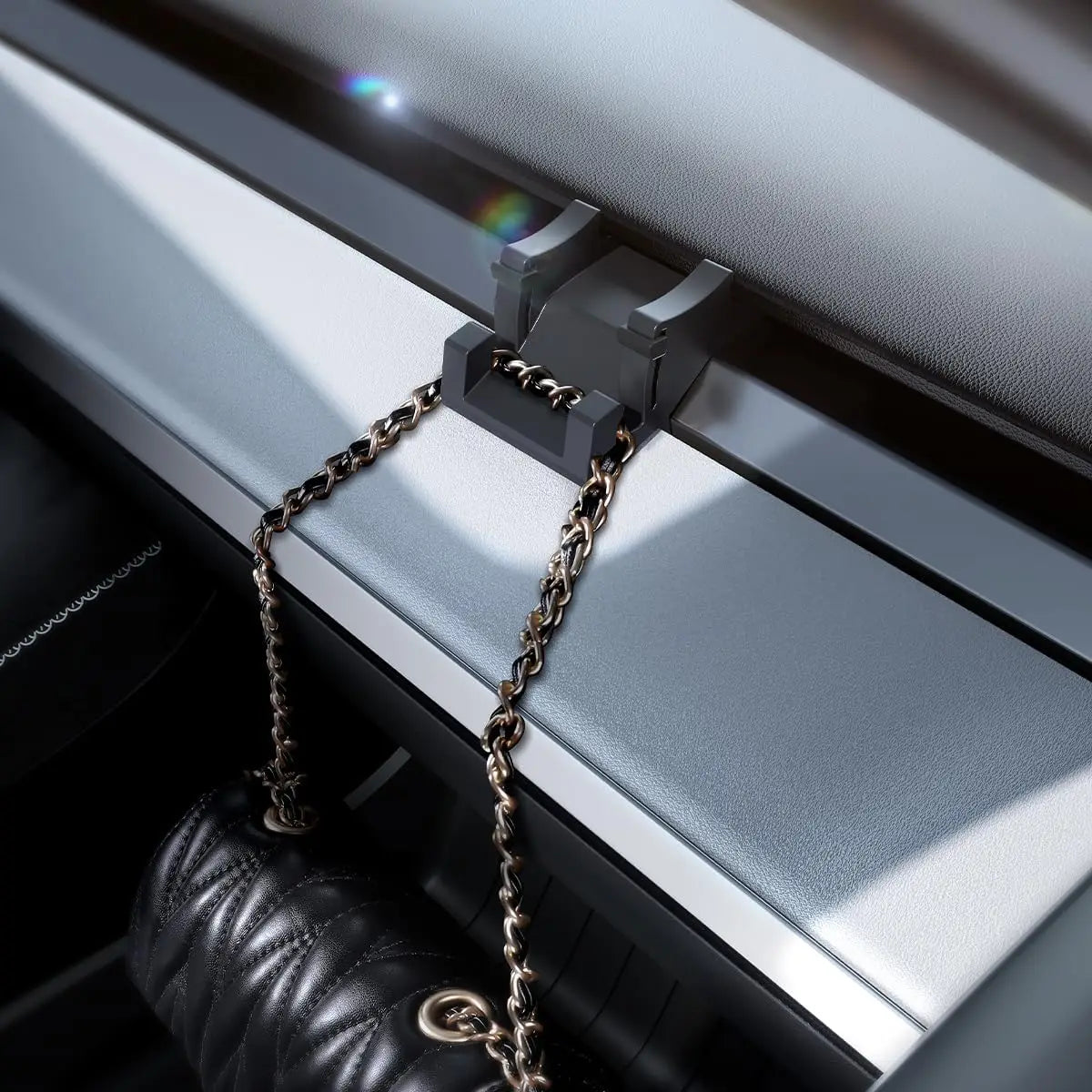 For Tesla Model Y Juniper Silicone Phone Mount Model
