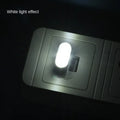 Car Mini USB LED Atmosphere Light
