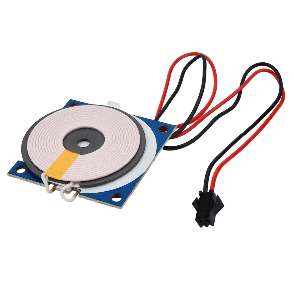 DC24V 20W high power fast charging board wireless charger transmitter module coil for car