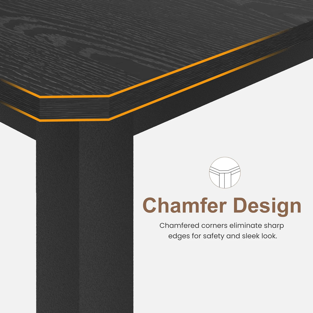 Industrial Dining Table For 4-10