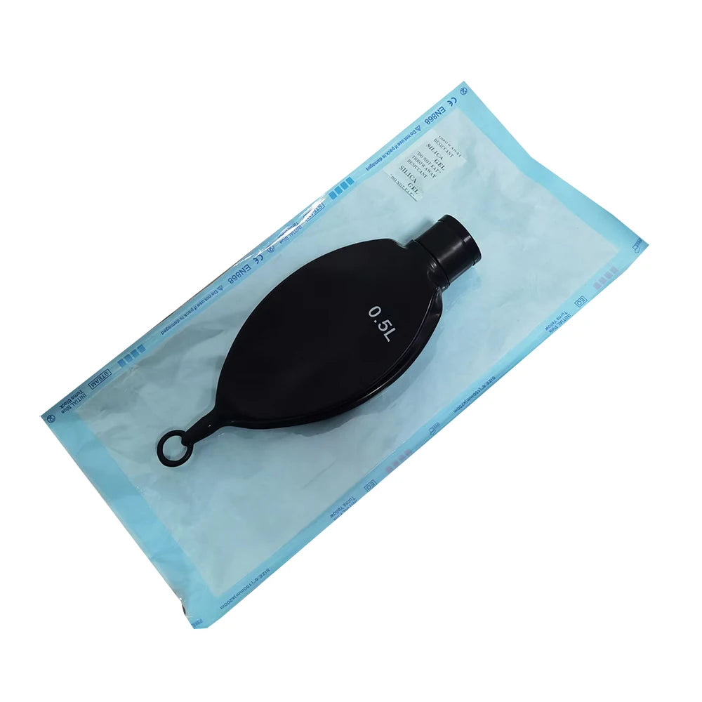 Pet care equipment Anesthesia machine circuit airbag Reusable respiratory airbag 30L 15L 6L 5L 4L 3L 2L 1L 0.5L 0.25L