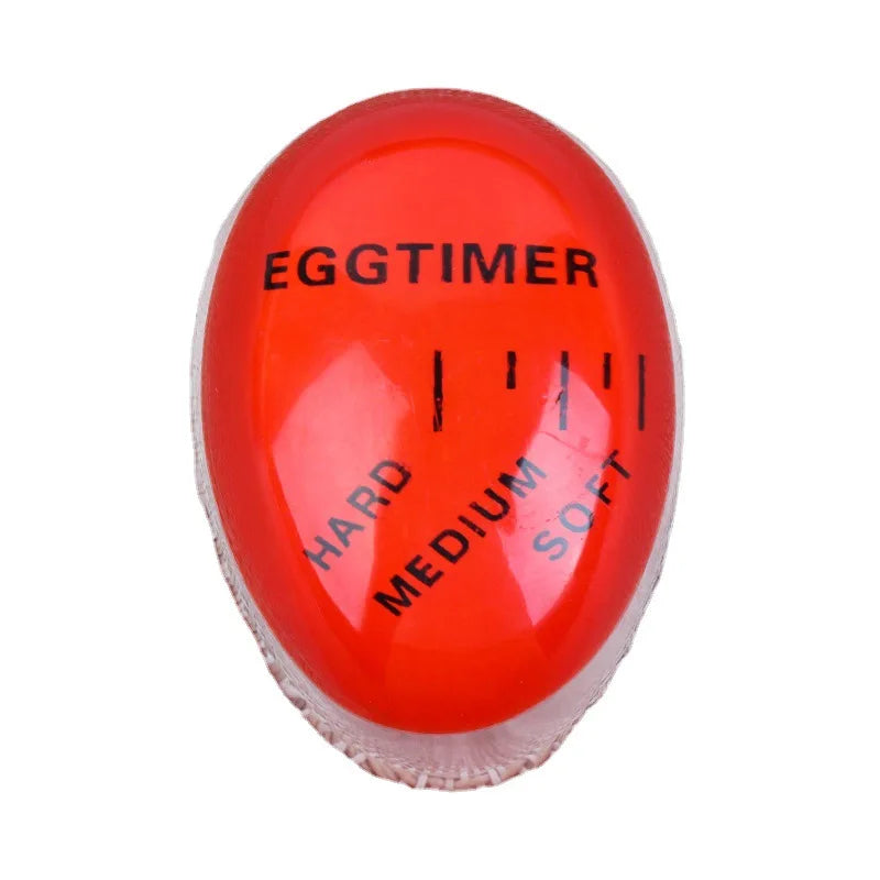 1/3pcs Egg Timer Kitchen Electronics Gadgets Color Eggs Cooking